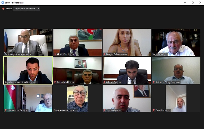 AMEA Yüksək Texnologiyalar Parkında hidroizolyasiya məhsullarının istehsalının təşkili həyata keçiriləcək, Elm və Təhsil Nazirliyi, Elm ve Tehsil Nazirliyi, Azərbaycan Respublikası Elm və Təhsil Nazirliyi, Azerbaycan Respublikasi Elm ve Tehsil Nazirliyi, Elm və Ali Təhsil üzrə Dövlət Agentliyi, Elm və Ali Təhsil, AMEA, Azərbaycan Milli Elmlər Akademiyası, Elmler Akademiyasi, İnformasiya Texnologiyaları İnstitutu, İnformasiya Texnologiyaları, AMEA ITI, AMEA İTİ, İTİ, ITI, ikt.az, ict.az, ict, ikt, www.ict.az, www.ikt.az, Rasim Aliguliyev, Rasim Əliquliyev, RM Əliquliyev, Əliquliyev Rasim, Academician Rasim Aliguliyev