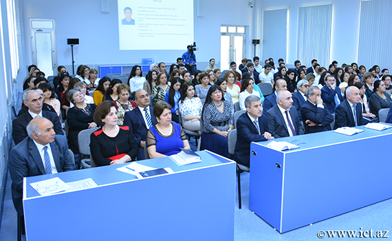 AzScienceNet şəbəkəsi Azərbaycan elminin dünya elminə inteqrasiyasında xüsusi rola malikdir, Elm və Təhsil Nazirliyi, Elm ve Tehsil Nazirliyi, Azərbaycan Respublikası Elm və Təhsil Nazirliyi, Azerbaycan Respublikasi Elm ve Tehsil Nazirliyi, Elm və Ali Təhsil üzrə Dövlət Agentliyi, Elm və Ali Təhsil, AMEA, Azərbaycan Milli Elmlər Akademiyası, Elmler Akademiyasi, İnformasiya Texnologiyaları İnstitutu, İnformasiya Texnologiyaları, AMEA ITI, AMEA İTİ, İTİ, ITI, ikt.az, ict.az, ict, ikt, www.ict.az, www.ikt.az, Rasim Aliguliyev, Rasim Əliquliyev, RM Əliquliyev, Əliquliyev Rasim, Academician Rasim Aliguliyev