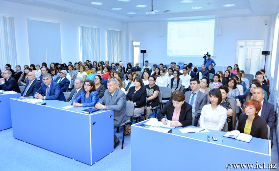 The results of  attestation  of  PhD students were presented   at  the Institute of Information Technology