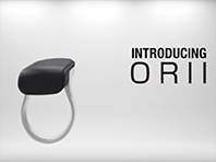 This Smart Ring Basically Turns Your Finger into a Mobile Phone
