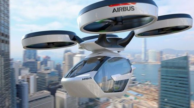 Japan will develop rules for flying cars