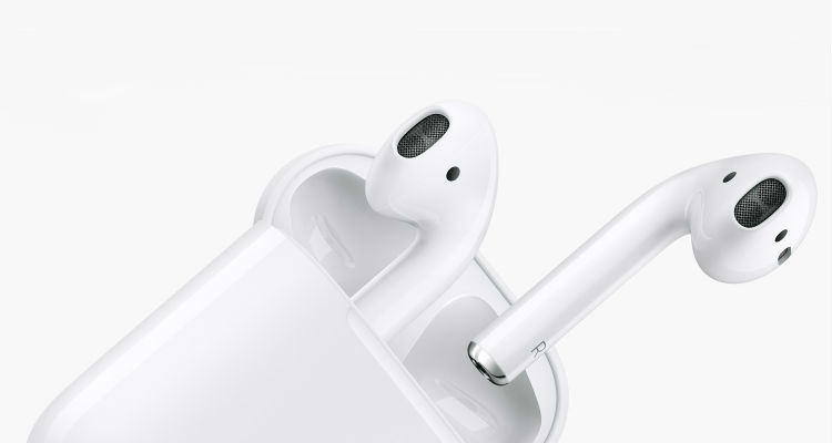 Apple is preparing AirPods with voice control, waterproof and a new chip