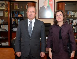 Azərbaycanın yüksək texnologiyalar sahəsində əldə etdiyi uğurlar Albaniyada böyük maraqla izlənilir, Elm və Təhsil Nazirliyi, Elm ve Tehsil Nazirliyi, Azərbaycan Respublikası Elm və Təhsil Nazirliyi, Azerbaycan Respublikasi Elm ve Tehsil Nazirliyi, Elm və Ali Təhsil üzrə Dövlət Agentliyi, Elm və Ali Təhsil, AMEA, Azərbaycan Milli Elmlər Akademiyası, Elmler Akademiyasi, İnformasiya Texnologiyaları İnstitutu, İnformasiya Texnologiyaları, AMEA ITI, AMEA İTİ, İTİ, ITI, ikt.az, ict.az, ict, ikt, www.ict.az, www.ikt.az, Rasim Aliguliyev, Rasim Əliquliyev, RM Əliquliyev, Əliquliyev Rasim, Academician Rasim Aliguliyev