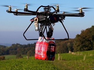 Amazon chooses Cambridge to test delivery drones