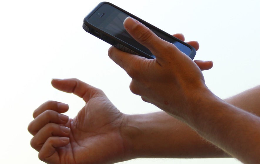 Anemia learned to diagnose using a smartphone