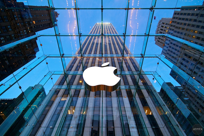 “Apple” “yaşıl” elektronika reytinqində liderliyi əldən verib