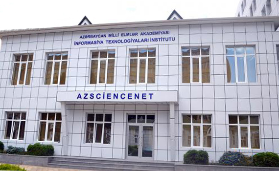 Institute of Biophysics of ANAS connected to AzScienceNet