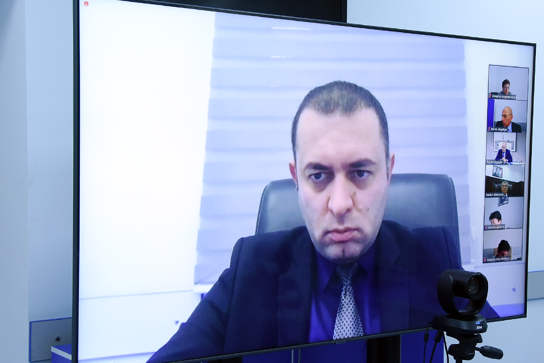 “Şərq Tərəfdaşlığı çərçivəsində E-infrastrukturlar üzrə 5-ci beynəlxalq konfrans”ın nəticələri müzakirə olunub, Elm və Təhsil Nazirliyi, Elm ve Tehsil Nazirliyi, Azərbaycan Respublikası Elm və Təhsil Nazirliyi, Azerbaycan Respublikasi Elm ve Tehsil Nazirliyi, Elm və Ali Təhsil üzrə Dövlət Agentliyi, Elm və Ali Təhsil, AMEA, Azərbaycan Milli Elmlər Akademiyası, Elmler Akademiyasi, İnformasiya Texnologiyaları İnstitutu, İnformasiya Texnologiyaları, AMEA ITI, AMEA İTİ, İTİ, ITI, ikt.az, ict.az, ict, ikt, www.ict.az, www.ikt.az, Rasim Aliguliyev, Rasim Əliquliyev, RM Əliquliyev, Əliquliyev Rasim, Academician Rasim Aliguliyev