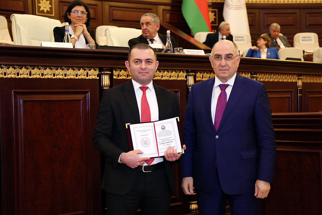 AzScienceNet Şəbəkə İdarəetmə Mərkəzinin rəhbəri Babək Nəbiyev Fəxri Fərmanla təltif olunub, Elm və Təhsil Nazirliyi, Elm ve Tehsil Nazirliyi, Azərbaycan Respublikası Elm və Təhsil Nazirliyi, Azerbaycan Respublikasi Elm ve Tehsil Nazirliyi, Elm və Ali Təhsil üzrə Dövlət Agentliyi, Elm və Ali Təhsil, AMEA, Azərbaycan Milli Elmlər Akademiyası, Elmler Akademiyasi, İnformasiya Texnologiyaları İnstitutu, İnformasiya Texnologiyaları, AMEA ITI, AMEA İTİ, İTİ, ITI, ikt.az, ict.az, ict, ikt, www.ict.az, www.ikt.az, Rasim Aliguliyev, Rasim Əliquliyev, RM Əliquliyev, Əliquliyev Rasim, Academician Rasim Aliguliyev