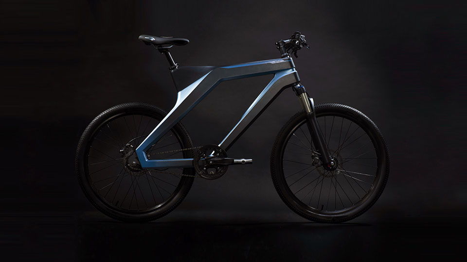 China's Google will launch a smart bike later this year