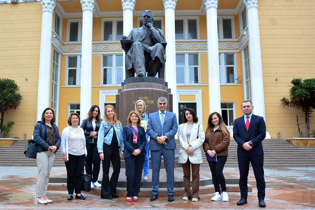 GEANT nümayəndələri Azərbaycana səfər çərçivəsində bir sıra qurumların fəaliyyəti ilə tanış olublar, Elm və Təhsil Nazirliyi, Elm ve Tehsil Nazirliyi, Azərbaycan Respublikası Elm və Təhsil Nazirliyi, Azerbaycan Respublikasi Elm ve Tehsil Nazirliyi, Elm və Ali Təhsil üzrə Dövlət Agentliyi, Elm və Ali Təhsil, AMEA, Azərbaycan Milli Elmlər Akademiyası, Elmler Akademiyasi, İnformasiya Texnologiyaları İnstitutu, İnformasiya Texnologiyaları, AMEA ITI, AMEA İTİ, İTİ, ITI, ikt.az, ict.az, ict, ikt, www.ict.az, www.ikt.az, Rasim Aliguliyev, Rasim Əliquliyev, RM Əliquliyev, Əliquliyev Rasim, Academician Rasim Aliguliyev