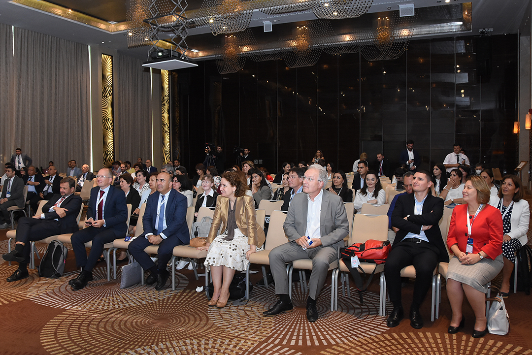 “5-ci Şərq Tərəfdaşlığı E-infrastrukturlar Konfransı” başa çatdı, Elm və Təhsil Nazirliyi, Elm ve Tehsil Nazirliyi, Azərbaycan Respublikası Elm və Təhsil Nazirliyi, Azerbaycan Respublikasi Elm ve Tehsil Nazirliyi, Elm və Ali Təhsil üzrə Dövlət Agentliyi, Elm və Ali Təhsil, AMEA, Azərbaycan Milli Elmlər Akademiyası, Elmler Akademiyasi, İnformasiya Texnologiyaları İnstitutu, İnformasiya Texnologiyaları, AMEA ITI, AMEA İTİ, İTİ, ITI, ikt.az, ict.az, ict, ikt, www.ict.az, www.ikt.az, Rasim Aliguliyev, Rasim Əliquliyev, RM Əliquliyev, Əliquliyev Rasim, Academician Rasim Aliguliyev