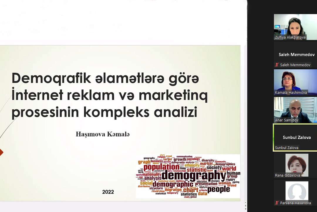 İnternet reklam və marketinq prosesinin demoqrafik əlamətlərə görə kompleks analizi aparılıb, Elm və Təhsil Nazirliyi, Elm ve Tehsil Nazirliyi, Azərbaycan Respublikası Elm və Təhsil Nazirliyi, Azerbaycan Respublikasi Elm ve Tehsil Nazirliyi, Elm və Ali Təhsil üzrə Dövlət Agentliyi, Elm və Ali Təhsil, AMEA, Azərbaycan Milli Elmlər Akademiyası, Elmler Akademiyasi, İnformasiya Texnologiyaları İnstitutu, İnformasiya Texnologiyaları, AMEA ITI, AMEA İTİ, İTİ, ITI, ikt.az, ict.az, ict, ikt, www.ict.az, www.ikt.az, Rasim Aliguliyev, Rasim Əliquliyev, RM Əliquliyev, Əliquliyev Rasim, Academician Rasim Aliguliyev