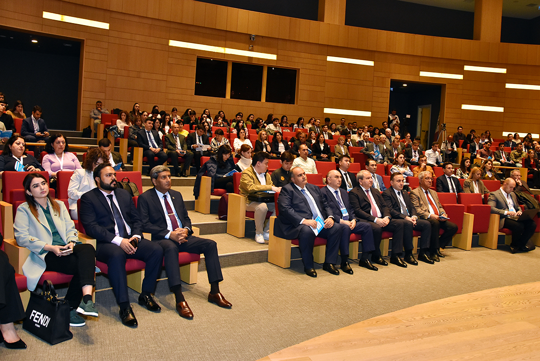 İnformasiya və kommunikasiya texnologiyalarının tətbiqi üzrə 17-ci IEEE beynəlxalq konfransı öz işinə başlayıb, Elm və Təhsil Nazirliyi, Elm ve Tehsil Nazirliyi, Azərbaycan Respublikası Elm və Təhsil Nazirliyi, Azerbaycan Respublikasi Elm ve Tehsil Nazirliyi, Elm və Ali Təhsil üzrə Dövlət Agentliyi, Elm və Ali Təhsil, AMEA, Azərbaycan Milli Elmlər Akademiyası, Elmler Akademiyasi, İnformasiya Texnologiyaları İnstitutu, İnformasiya Texnologiyaları, AMEA ITI, AMEA İTİ, İTİ, ITI, ikt.az, ict.az, ict, ikt, www.ict.az, www.ikt.az, Rasim Aliguliyev, Rasim Əliquliyev, RM Əliquliyev, Əliquliyev Rasim, Academician Rasim Aliguliyev