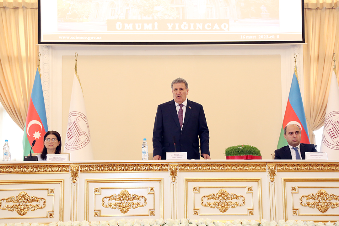 AMEA-nın Ümumi yığıncağı keçirilib, Elm və Təhsil Nazirliyi, Elm ve Tehsil Nazirliyi, Azərbaycan Respublikası Elm və Təhsil Nazirliyi, Azerbaycan Respublikasi Elm ve Tehsil Nazirliyi, Elm və Ali Təhsil üzrə Dövlət Agentliyi, Elm və Ali Təhsil, AMEA, Azərbaycan Milli Elmlər Akademiyası, Elmler Akademiyasi, İnformasiya Texnologiyaları İnstitutu, İnformasiya Texnologiyaları, AMEA ITI, AMEA İTİ, İTİ, ITI, ikt.az, ict.az, ict, ikt, www.ict.az, www.ikt.az, Rasim Aliguliyev, Rasim Əliquliyev, RM Əliquliyev, Əliquliyev Rasim, Academician Rasim Aliguliyev