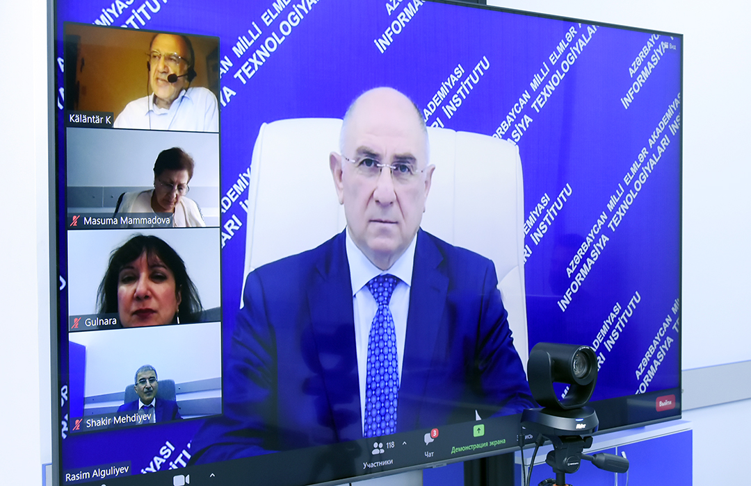 LCD monitorun əsas yaradıcılarından olan Xəlil Kələntərlə görüş keçirilib, Elm və Təhsil Nazirliyi, Elm ve Tehsil Nazirliyi, Azərbaycan Respublikası Elm və Təhsil Nazirliyi, Azerbaycan Respublikasi Elm ve Tehsil Nazirliyi, Elm və Ali Təhsil üzrə Dövlət Agentliyi, Elm və Ali Təhsil, AMEA, Azərbaycan Milli Elmlər Akademiyası, Elmler Akademiyasi, İnformasiya Texnologiyaları İnstitutu, İnformasiya Texnologiyaları, AMEA ITI, AMEA İTİ, İTİ, ITI, ikt.az, ict.az, ict, ikt, www.ict.az, www.ikt.az, Rasim Aliguliyev, Rasim Əliquliyev, RM Əliquliyev, Əliquliyev Rasim, Academician Rasim Aliguliyev