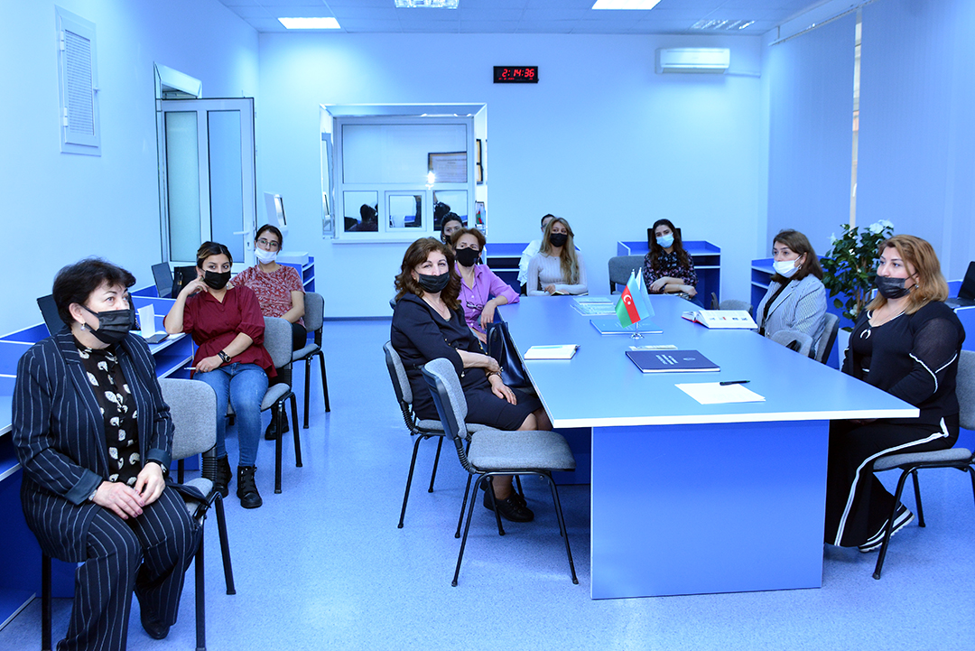 İnstitutda AMEA Mərkəzi Elmi Kitabxananın əməkdaşları üçün treninq keçirildi, Elm və Təhsil Nazirliyi, Elm ve Tehsil Nazirliyi, Azərbaycan Respublikası Elm və Təhsil Nazirliyi, Azerbaycan Respublikasi Elm ve Tehsil Nazirliyi, Elm və Ali Təhsil üzrə Dövlət Agentliyi, Elm və Ali Təhsil, AMEA, Azərbaycan Milli Elmlər Akademiyası, Elmler Akademiyasi, İnformasiya Texnologiyaları İnstitutu, İnformasiya Texnologiyaları, AMEA ITI, AMEA İTİ, İTİ, ITI, ikt.az, ict.az, ict, ikt, www.ict.az, www.ikt.az, Rasim Aliguliyev, Rasim Əliquliyev, RM Əliquliyev, Əliquliyev Rasim, Academician Rasim Aliguliyev