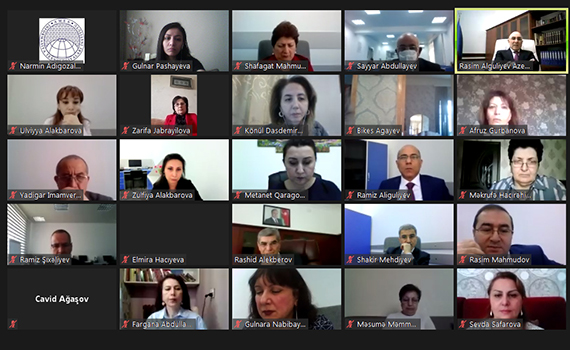 İnformasiya Texnologiyaları İnstitutunda “Elm günü” qeyd olunub, Elm və Təhsil Nazirliyi, Elm ve Tehsil Nazirliyi, Azərbaycan Respublikası Elm və Təhsil Nazirliyi, Azerbaycan Respublikasi Elm ve Tehsil Nazirliyi, Elm və Ali Təhsil üzrə Dövlət Agentliyi, Elm və Ali Təhsil, AMEA, Azərbaycan Milli Elmlər Akademiyası, Elmler Akademiyasi, İnformasiya Texnologiyaları İnstitutu, İnformasiya Texnologiyaları, AMEA ITI, AMEA İTİ, İTİ, ITI, ikt.az, ict.az, ict, ikt, www.ict.az, www.ikt.az, Rasim Aliguliyev, Rasim Əliquliyev, RM Əliquliyev, Əliquliyev Rasim, Academician Rasim Aliguliyev