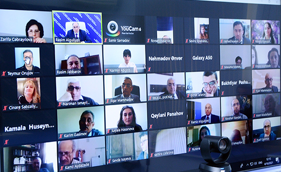 Fizika-riyaziyyat və texnika elmləri üzrə problem şurasının ilk iclası keçirilib, Elm və Təhsil Nazirliyi, Elm ve Tehsil Nazirliyi, Azərbaycan Respublikası Elm və Təhsil Nazirliyi, Azerbaycan Respublikasi Elm ve Tehsil Nazirliyi, Elm və Ali Təhsil üzrə Dövlət Agentliyi, Elm və Ali Təhsil, AMEA, Azərbaycan Milli Elmlər Akademiyası, Elmler Akademiyasi, İnformasiya Texnologiyaları İnstitutu, İnformasiya Texnologiyaları, AMEA ITI, AMEA İTİ, İTİ, ITI, ikt.az, ict.az, ict, ikt, www.ict.az, www.ikt.az, Rasim Aliguliyev, Rasim Əliquliyev, RM Əliquliyev, Əliquliyev Rasim, Academician Rasim Aliguliyev