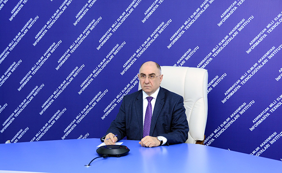 Akademik Rasim Əliquliyev AMEA-nın İnformasiya Texnologiyaları  İnstitutunun baş direktoru seçilib