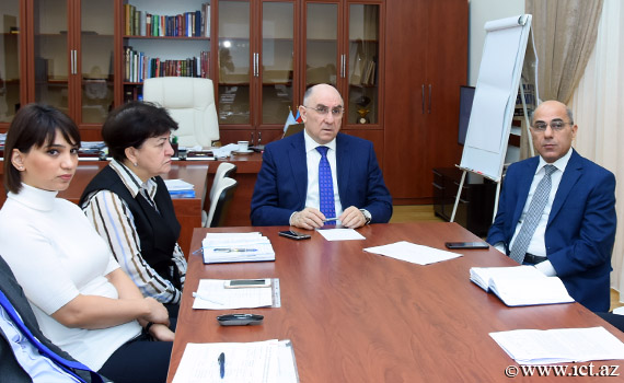 İnstitutun E-kitabxana Mərkəzinin fəaliyyəti daha da intellektuallaşdırılır, Elm və Təhsil Nazirliyi, Elm ve Tehsil Nazirliyi, Azərbaycan Respublikası Elm və Təhsil Nazirliyi, Azerbaycan Respublikasi Elm ve Tehsil Nazirliyi, Elm və Ali Təhsil üzrə Dövlət Agentliyi, Elm və Ali Təhsil, AMEA, Azərbaycan Milli Elmlər Akademiyası, Elmler Akademiyasi, İnformasiya Texnologiyaları İnstitutu, İnformasiya Texnologiyaları, AMEA ITI, AMEA İTİ, İTİ, ITI, ikt.az, ict.az, ict, ikt, www.ict.az, www.ikt.az, Rasim Aliguliyev, Rasim Əliquliyev, RM Əliquliyev, Əliquliyev Rasim, Academician Rasim Aliguliyev