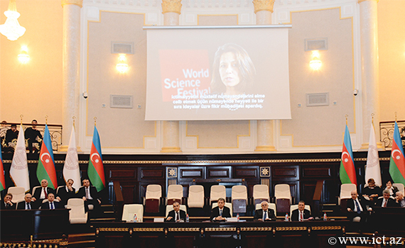 2nd Azerbaijan Science Festival kicked off