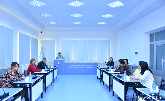 Bulud texnologiyalarının elektron təhsildə tətbiqi məsələləri araşdırılıb, Elm və Təhsil Nazirliyi, Elm ve Tehsil Nazirliyi, Azərbaycan Respublikası Elm və Təhsil Nazirliyi, Azerbaycan Respublikasi Elm ve Tehsil Nazirliyi, Elm və Ali Təhsil üzrə Dövlət Agentliyi, Elm və Ali Təhsil, AMEA, Azərbaycan Milli Elmlər Akademiyası, Elmler Akademiyasi, İnformasiya Texnologiyaları İnstitutu, İnformasiya Texnologiyaları, AMEA ITI, AMEA İTİ, İTİ, ITI, ikt.az, ict.az, ict, ikt, www.ict.az, www.ikt.az, Rasim Aliguliyev, Rasim Əliquliyev, RM Əliquliyev, Əliquliyev Rasim, Academician Rasim Aliguliyev