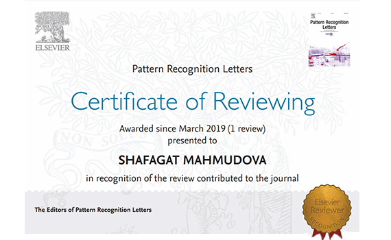 İnstitutun əməkdaşı “Elsevier” bazasına daxil olan jurnalın rəyçi sertifikatına layiq görülüb, Elm və Təhsil Nazirliyi, Elm ve Tehsil Nazirliyi, Azərbaycan Respublikası Elm və Təhsil Nazirliyi, Azerbaycan Respublikasi Elm ve Tehsil Nazirliyi, Elm və Ali Təhsil üzrə Dövlət Agentliyi, Elm və Ali Təhsil, AMEA, Azərbaycan Milli Elmlər Akademiyası, Elmler Akademiyasi, İnformasiya Texnologiyaları İnstitutu, İnformasiya Texnologiyaları, AMEA ITI, AMEA İTİ, İTİ, ITI, ikt.az, ict.az, ict, ikt, www.ict.az, www.ikt.az, Rasim Aliguliyev, Rasim Əliquliyev, RM Əliquliyev, Əliquliyev Rasim, Academician Rasim Aliguliyev
