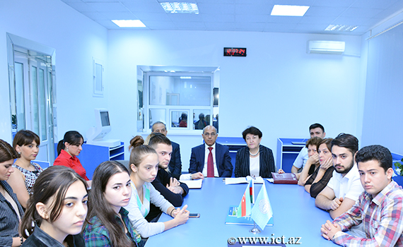 İnstitutda M.V.Lomonosov adına Moskva Dövlət Universitetinin Bakı filialının tələbələri ilə görüş keçirildi, Elm və Təhsil Nazirliyi, Elm ve Tehsil Nazirliyi, Azərbaycan Respublikası Elm və Təhsil Nazirliyi, Azerbaycan Respublikasi Elm ve Tehsil Nazirliyi, Elm və Ali Təhsil üzrə Dövlət Agentliyi, Elm və Ali Təhsil, AMEA, Azərbaycan Milli Elmlər Akademiyası, Elmler Akademiyasi, İnformasiya Texnologiyaları İnstitutu, İnformasiya Texnologiyaları, AMEA ITI, AMEA İTİ, İTİ, ITI, ikt.az, ict.az, ict, ikt, www.ict.az, www.ikt.az, Rasim Aliguliyev, Rasim Əliquliyev, RM Əliquliyev, Əliquliyev Rasim, Academician Rasim Aliguliyev