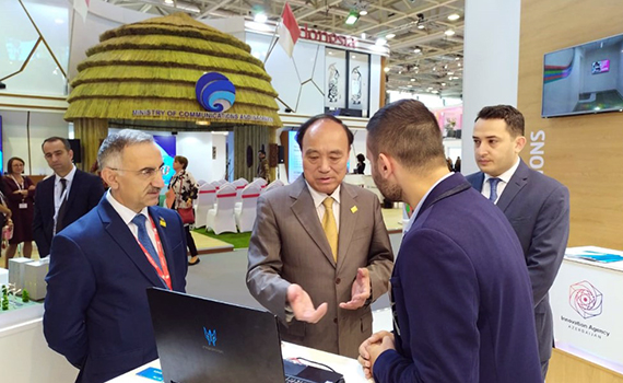 Beynəlxalq Telekommunikasiya İttifaqının Baş katibi Azərbaycanın Milli Pavilyonunu ziyarət edib, Elm və Təhsil Nazirliyi, Elm ve Tehsil Nazirliyi, Azərbaycan Respublikası Elm və Təhsil Nazirliyi, Azerbaycan Respublikasi Elm ve Tehsil Nazirliyi, Elm və Ali Təhsil üzrə Dövlət Agentliyi, Elm və Ali Təhsil, AMEA, Azərbaycan Milli Elmlər Akademiyası, Elmler Akademiyasi, İnformasiya Texnologiyaları İnstitutu, İnformasiya Texnologiyaları, AMEA ITI, AMEA İTİ, İTİ, ITI, ikt.az, ict.az, ict, ikt, www.ict.az, www.ikt.az, Rasim Aliguliyev, Rasim Əliquliyev, RM Əliquliyev, Əliquliyev Rasim, Academician Rasim Aliguliyev