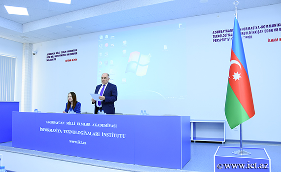 İnstitutda beynəlxalq elmi jurnallarda məqalələrin yazılması qaydalarına dair seminar keçirildi, Elm və Təhsil Nazirliyi, Elm ve Tehsil Nazirliyi, Azərbaycan Respublikası Elm və Təhsil Nazirliyi, Azerbaycan Respublikasi Elm ve Tehsil Nazirliyi, Elm və Ali Təhsil üzrə Dövlət Agentliyi, Elm və Ali Təhsil, AMEA, Azərbaycan Milli Elmlər Akademiyası, Elmler Akademiyasi, İnformasiya Texnologiyaları İnstitutu, İnformasiya Texnologiyaları, AMEA ITI, AMEA İTİ, İTİ, ITI, ikt.az, ict.az, ict, ikt, www.ict.az, www.ikt.az, Rasim Aliguliyev, Rasim Əliquliyev, RM Əliquliyev, Əliquliyev Rasim, Academician Rasim Aliguliyev