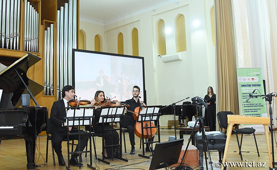 Kristina Lillemets: "LOLA bizə texnologiya və şəbəkələrin misilsiz xariqələr yarada bildiyini göstərdi”, Elm və Təhsil Nazirliyi, Elm ve Tehsil Nazirliyi, Azərbaycan Respublikası Elm və Təhsil Nazirliyi, Azerbaycan Respublikasi Elm ve Tehsil Nazirliyi, Elm və Ali Təhsil üzrə Dövlət Agentliyi, Elm və Ali Təhsil, AMEA, Azərbaycan Milli Elmlər Akademiyası, Elmler Akademiyasi, İnformasiya Texnologiyaları İnstitutu, İnformasiya Texnologiyaları, AMEA ITI, AMEA İTİ, İTİ, ITI, ikt.az, ict.az, ict, ikt, www.ict.az, www.ikt.az, Rasim Aliguliyev, Rasim Əliquliyev, RM Əliquliyev, Əliquliyev Rasim, Academician Rasim Aliguliyev