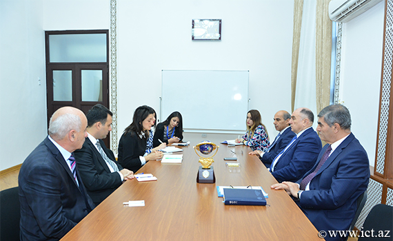 “Thomson Reuters” AMEA-nın institut və təşkilatlarında təlimlər keçirəcək, Elm və Təhsil Nazirliyi, Elm ve Tehsil Nazirliyi, Azərbaycan Respublikası Elm və Təhsil Nazirliyi, Azerbaycan Respublikasi Elm ve Tehsil Nazirliyi, Elm və Ali Təhsil üzrə Dövlət Agentliyi, Elm və Ali Təhsil, AMEA, Azərbaycan Milli Elmlər Akademiyası, Elmler Akademiyasi, İnformasiya Texnologiyaları İnstitutu, İnformasiya Texnologiyaları, AMEA ITI, AMEA İTİ, İTİ, ITI, ikt.az, ict.az, ict, ikt, www.ict.az, www.ikt.az, Rasim Aliguliyev, Rasim Əliquliyev, RM Əliquliyev, Əliquliyev Rasim, Academician Rasim Aliguliyev