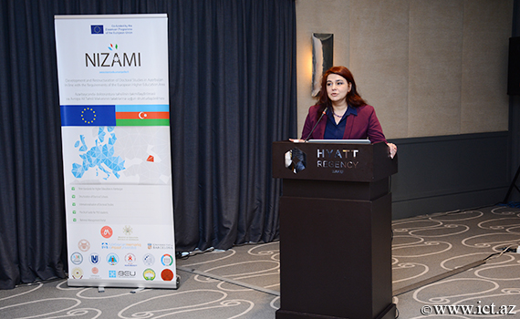 Doktorantura təhsili üzrə Milli İdarəetmə Portalının təqdimatı keçirildi, Elm və Təhsil Nazirliyi, Elm ve Tehsil Nazirliyi, Azərbaycan Respublikası Elm və Təhsil Nazirliyi, Azerbaycan Respublikasi Elm ve Tehsil Nazirliyi, Elm və Ali Təhsil üzrə Dövlət Agentliyi, Elm və Ali Təhsil, AMEA, Azərbaycan Milli Elmlər Akademiyası, Elmler Akademiyasi, İnformasiya Texnologiyaları İnstitutu, İnformasiya Texnologiyaları, AMEA ITI, AMEA İTİ, İTİ, ITI, ikt.az, ict.az, ict, ikt, www.ict.az, www.ikt.az, Rasim Aliguliyev, Rasim Əliquliyev, RM Əliquliyev, Əliquliyev Rasim, Academician Rasim Aliguliyev