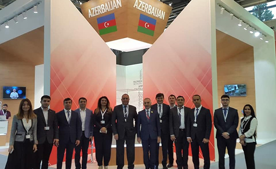 Azərbaycan “ITU Telecom World 2019” beynəlxalq sərgisində təmsil olunur, Elm və Təhsil Nazirliyi, Elm ve Tehsil Nazirliyi, Azərbaycan Respublikası Elm və Təhsil Nazirliyi, Azerbaycan Respublikasi Elm ve Tehsil Nazirliyi, Elm və Ali Təhsil üzrə Dövlət Agentliyi, Elm və Ali Təhsil, AMEA, Azərbaycan Milli Elmlər Akademiyası, Elmler Akademiyasi, İnformasiya Texnologiyaları İnstitutu, İnformasiya Texnologiyaları, AMEA ITI, AMEA İTİ, İTİ, ITI, ikt.az, ict.az, ict, ikt, www.ict.az, www.ikt.az, Rasim Aliguliyev, Rasim Əliquliyev, RM Əliquliyev, Əliquliyev Rasim, Academician Rasim Aliguliyev