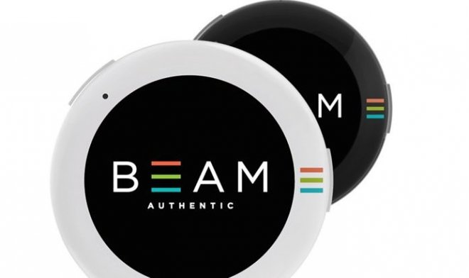 BEAM - A Wearable Smart Badge