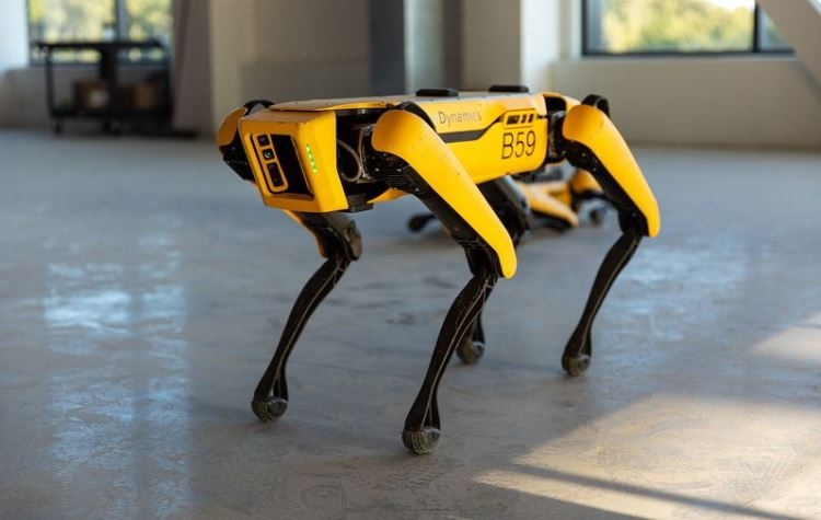 “Spot” robotu ilk dəfə keçiriləcək “Actuate” konfransına ev sahibliyi edəcək, Elm və Təhsil Nazirliyi, Elm ve Tehsil Nazirliyi, Azərbaycan Respublikası Elm və Təhsil Nazirliyi, Azerbaycan Respublikasi Elm ve Tehsil Nazirliyi, Elm və Ali Təhsil üzrə Dövlət Agentliyi, Elm və Ali Təhsil, AMEA, Azərbaycan Milli Elmlər Akademiyası, Elmler Akademiyasi, İnformasiya Texnologiyaları İnstitutu, İnformasiya Texnologiyaları, AMEA ITI, AMEA İTİ, İTİ, ITI, ikt.az, ict.az, ict, ikt, www.ict.az, www.ikt.az, Rasim Aliguliyev, Rasim Əliquliyev, RM Əliquliyev, Əliquliyev Rasim, Academician Rasim Aliguliyev