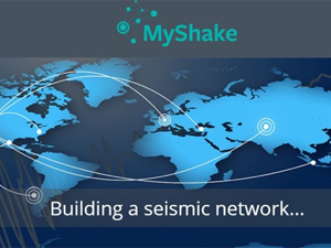 MyShake application released for Android