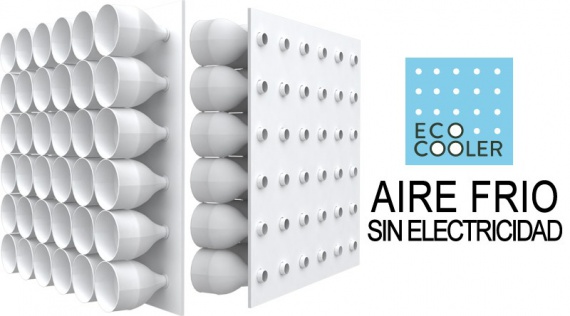 Eco Cooler – ekoloji kondisioner