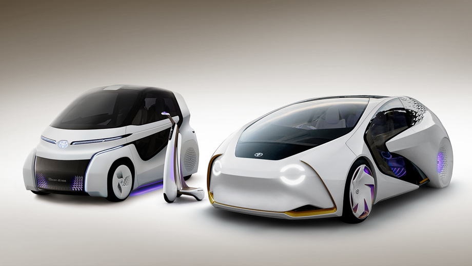 Будут производить автомобили без руля с искусственным интеллектом