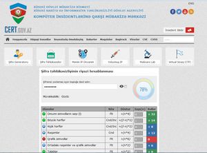"Şifrə təhlükəsizliyi" xidməti istifadəyə verildi, Elm və Təhsil Nazirliyi, Elm ve Tehsil Nazirliyi, Azərbaycan Respublikası Elm və Təhsil Nazirliyi, Azerbaycan Respublikasi Elm ve Tehsil Nazirliyi, Elm və Ali Təhsil üzrə Dövlət Agentliyi, Elm və Ali Təhsil, AMEA, Azərbaycan Milli Elmlər Akademiyası, Elmler Akademiyasi, İnformasiya Texnologiyaları İnstitutu, İnformasiya Texnologiyaları, AMEA ITI, AMEA İTİ, İTİ, ITI, ikt.az, ict.az, ict, ikt, www.ict.az, www.ikt.az, Rasim Aliguliyev, Rasim Əliquliyev, RM Əliquliyev, Əliquliyev Rasim, Academician Rasim Aliguliyev