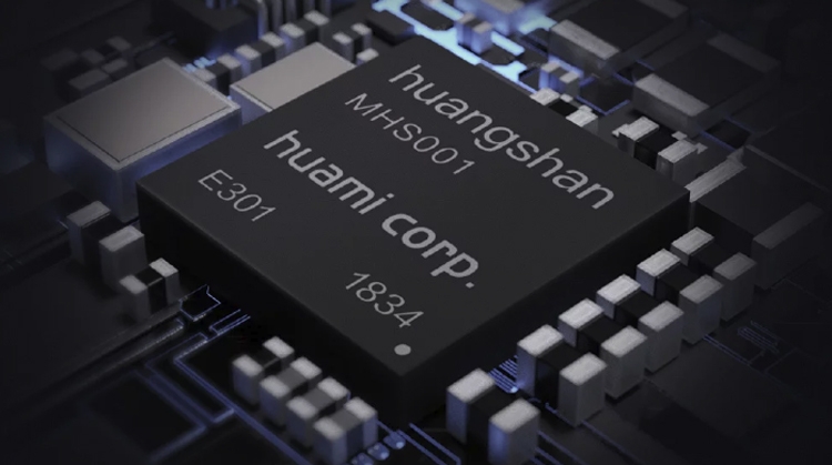 Huami announces Huangshan No. 1, the world’s first AI-powered wearable chipset