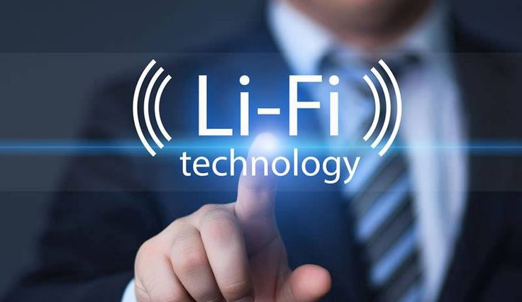 LED 'Li-Fi' 100 Times Faster than Wi-Fi