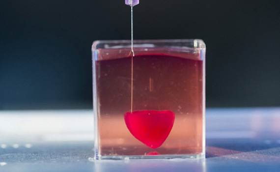 Scientists for the first time in detail observed 3D processes in liquids