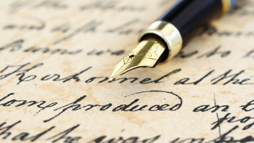 Ученые из Британии научились распознавать ложь по почерку