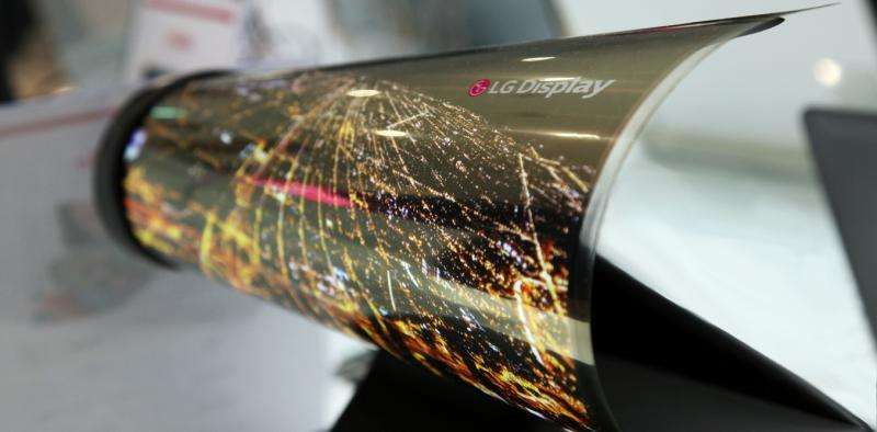 Böyük elastik ekranlar qızıl və polimer nanozərrəciklərindən hazırlanacaq, Elm və Təhsil Nazirliyi, Elm ve Tehsil Nazirliyi, Azərbaycan Respublikası Elm və Təhsil Nazirliyi, Azerbaycan Respublikasi Elm ve Tehsil Nazirliyi, Elm və Ali Təhsil üzrə Dövlət Agentliyi, Elm və Ali Təhsil, AMEA, Azərbaycan Milli Elmlər Akademiyası, Elmler Akademiyasi, İnformasiya Texnologiyaları İnstitutu, İnformasiya Texnologiyaları, AMEA ITI, AMEA İTİ, İTİ, ITI, ikt.az, ict.az, ict, ikt, www.ict.az, www.ikt.az, Rasim Aliguliyev, Rasim Əliquliyev, RM Əliquliyev, Əliquliyev Rasim, Academician Rasim Aliguliyev