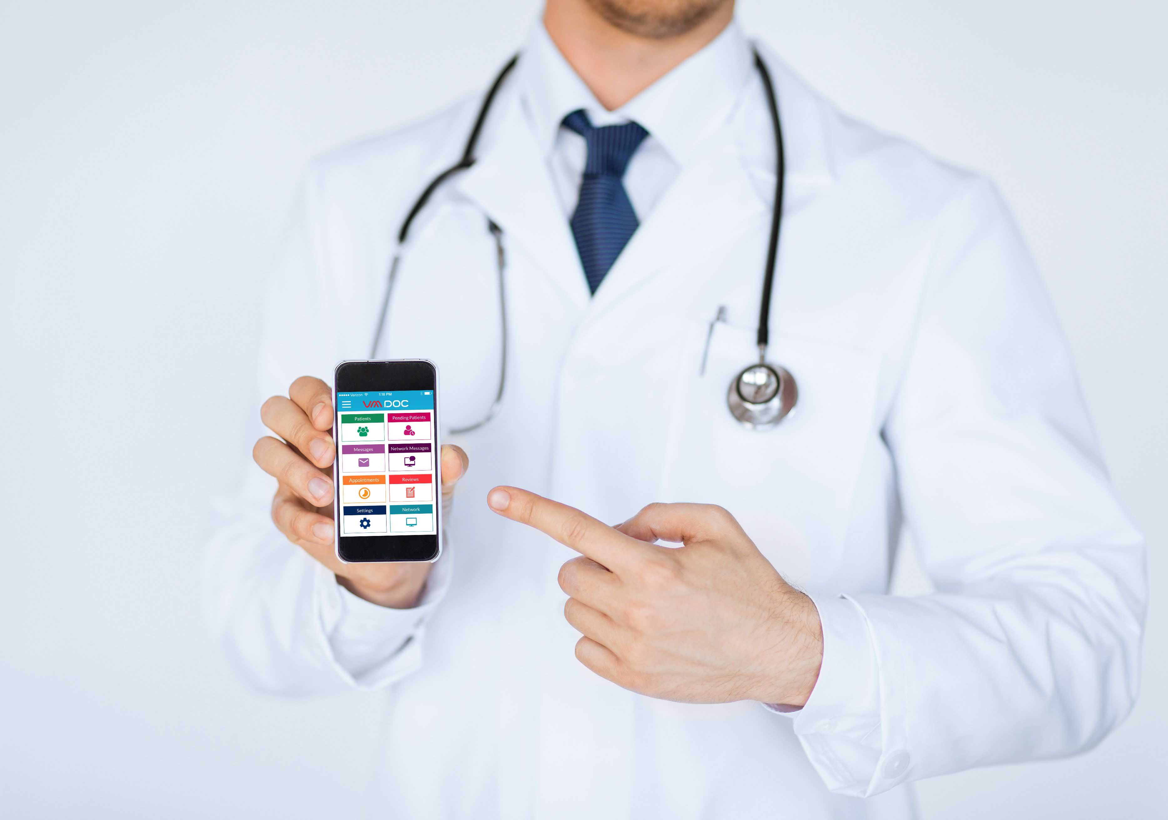 Mobile application will change the lives of people suffering from various diseases