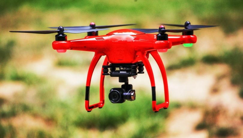 British operators of drones are forced to take the safety test