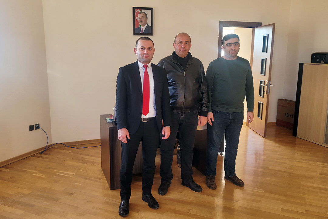 “EaPConnect” saytı: Daha bir tədqiqat təşkilatı AzScienceNet Şəbəkə İdarəetmə Mərkəzinə qoşulacaq, Elm və Təhsil Nazirliyi, Elm ve Tehsil Nazirliyi, Azərbaycan Respublikası Elm və Təhsil Nazirliyi, Azerbaycan Respublikasi Elm ve Tehsil Nazirliyi, Elm və Ali Təhsil üzrə Dövlət Agentliyi, Elm və Ali Təhsil, AMEA, Azərbaycan Milli Elmlər Akademiyası, Elmler Akademiyasi, İnformasiya Texnologiyaları İnstitutu, İnformasiya Texnologiyaları, AMEA ITI, AMEA İTİ, İTİ, ITI, ikt.az, ict.az, ict, ikt, www.ict.az, www.ikt.az, Rasim Aliguliyev, Rasim Əliquliyev, RM Əliquliyev, Əliquliyev Rasim, Academician Rasim Aliguliyev