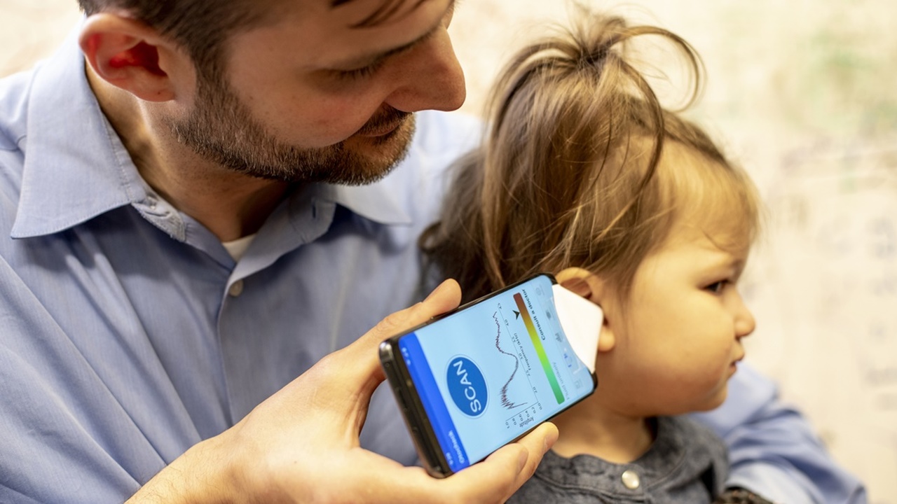 Mobil telefonlar qulaq infeksiyalarını aşkar edəcək, Elm və Təhsil Nazirliyi, Elm ve Tehsil Nazirliyi, Azərbaycan Respublikası Elm və Təhsil Nazirliyi, Azerbaycan Respublikasi Elm ve Tehsil Nazirliyi, Elm və Ali Təhsil üzrə Dövlət Agentliyi, Elm və Ali Təhsil, AMEA, Azərbaycan Milli Elmlər Akademiyası, Elmler Akademiyasi, İnformasiya Texnologiyaları İnstitutu, İnformasiya Texnologiyaları, AMEA ITI, AMEA İTİ, İTİ, ITI, ikt.az, ict.az, ict, ikt, www.ict.az, www.ikt.az, Rasim Aliguliyev, Rasim Əliquliyev, RM Əliquliyev, Əliquliyev Rasim, Academician Rasim Aliguliyev